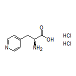 3-(4-Pyridyl)-L-alanine Dihydrochloride