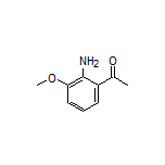 2’-Amino-3’-methoxyacetophenone