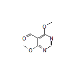 4,6-Dimethoxypyrimidine-5-carbaldehyde