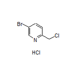 5-Bromo-2-(chloromethyl)pyridine Hydrochloride