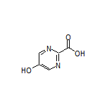 5-Hydroxypyrimidine-2-carboxylic acid
