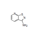 Isothiazolo[5,4-b]pyridin-3-amine
