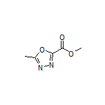 Methyl 5-Methyl-1,3,4-oxadiazole-2-carboxylate