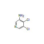 4,5-Dichloropyridin-3-amine