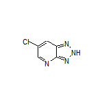 6-Chloro-1H-[1,2,3]triazolo[4,5-b]pyridine