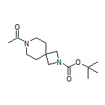 2-Boc-7-acetyl-2,7-diazaspiro[3.5]nonane