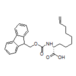 (R)-2-(Fmoc-amino)-9-decenoic Acid