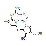 2’-O-(2-methoxyethyl)adenosine