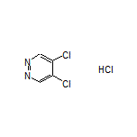 4,5-Dichloropyridazine Hydrochloride