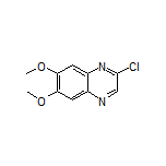 2-Chloro-6,7-dimethoxyquinoxaline