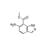 Methyl 6-Amino-1H-indazole-7-carboxylate