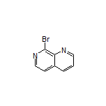 8-Bromo-1,7-naphthyridine