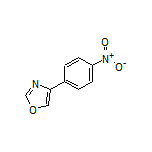 4-(4-Nitrophenyl)oxazole