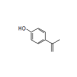 4-(1-Propen-2-yl)phenol