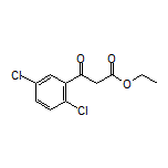 Ethyl 3-(2,5-Dichlorophenyl)-3-oxopropanoate