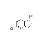 5-Chloro-2,3-dihydro-1H-inden-1-ol