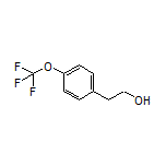 2-[4-(Trifluoromethoxy)phenyl]ethanol