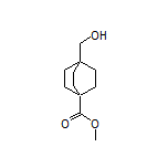 Methyl 4-(Hydroxymethyl)bicyclo[2.2.2]octane-1-carboxylate