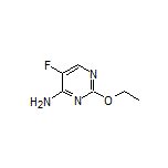 4-Amino-2-ethoxy-5-fluoropyrimidine