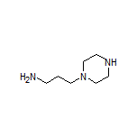 3-(1-Piperazinyl)-1-propanamine