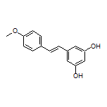 (E)-5-(4-Methoxystyryl)-1,3-benzenediol