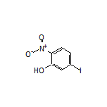 5-Iodo-2-nitrophenol