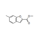 Methyl 6-Methylbenzofuran-2-carboxylate