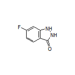 6-Fluoro-1H-indazol-3(2H)-one