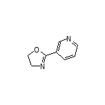 2-(Pyridin-3-yl)-4,5-dihydrooxazole