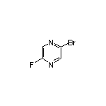 2-Bromo-5-fluoropyrazine