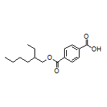 4-[[(2-Ethylhexyl)oxy]carbonyl]benzoic Acid