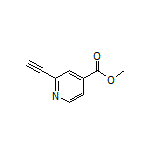 Methyl 2-Ethynylisonicotinate