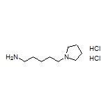 5-(1-Pyrrolidinyl)-1-pentanamine Dihydrochloride