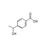4-(1-Hydroxyethyl)benzoic Acid