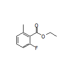 Ethyl 2-Fluoro-6-methylbenzoate