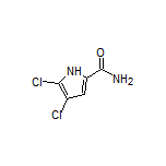 4,5-Dichloro-1H-pyrrole-2-carboxamide