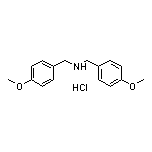 Bis(4-methoxybenzyl)amine Hydrochloride