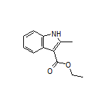 Ethyl 2-Methylindole-3-carboxylate