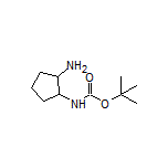 N1-Boc-cyclopentane-1,2-diamine