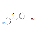 2-Phenyl-1-(1-piperazinyl)ethanone Hydrochloride