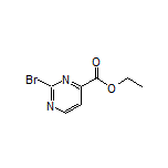 Ethyl 2-Bromopyrimidine-4-carboxylate