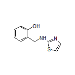 2-[(Thiazol-2-ylamino)methyl]phenol