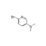 6-Bromo-N,N-dimethylpyridin-3-amine