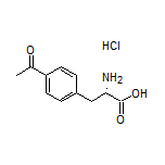 4-Acetyl-L-phenylalanine Hydrochloride