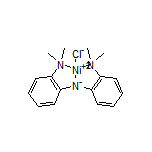 BIs[(2-dimethylamino)phenyl]amine Nickel(II) Chloride
