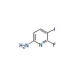2-Amino-6-fluoro-5-iodopyridine