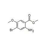 Methyl 2-Amino-4-bromo-5-methoxybenzoate