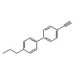 4-Ethynyl-4’-propylbiphenyl