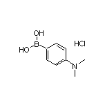 4-(Dimethylamino)phenylboronic Acid Hydrochloride