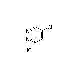 4-Chloropyridazine Hydrochloride